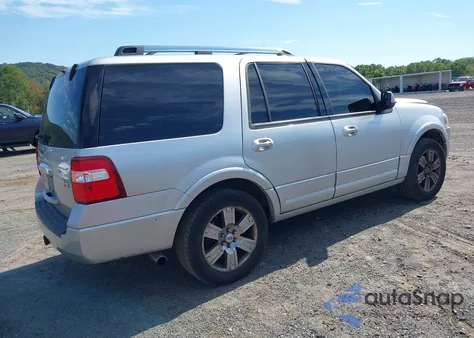 2010 Ford Expedition Limited z USA, uszkodzony, nr VIN 1FMJU2A57AEB55241